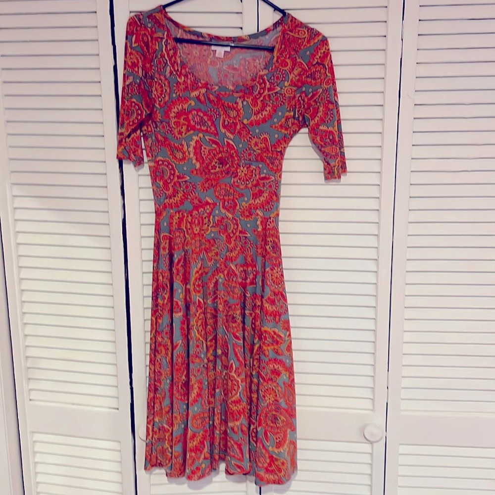 LuLaRoe dress